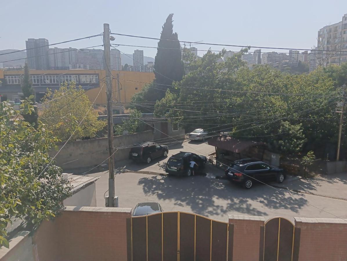 Mary'S Cozy & Lovely Studio On Very Quiet Khosharauli Street Tbilisi Luaran gambar