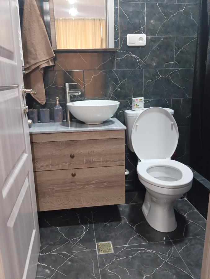 Mary'S Cozy & Lovely Studio On Very Quiet Khosharauli Street Tbilisi Luaran gambar